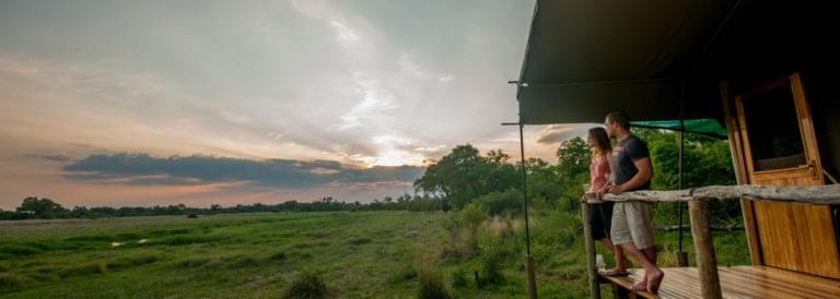 SANGO SAFARI CAMP