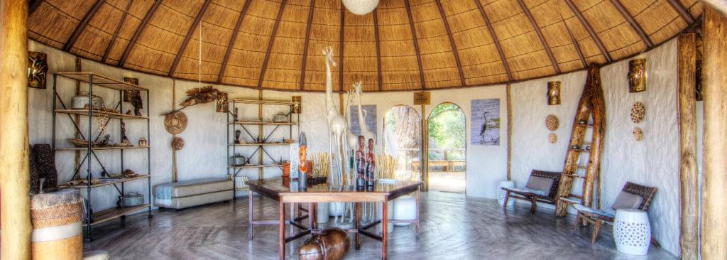 Okuti camp