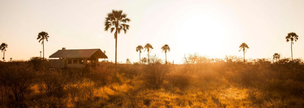 Camp Kalahari, Makgadikgadi Pan, Botswana