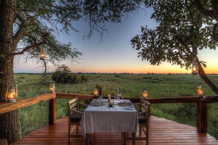 CAMP OKAVANGO
