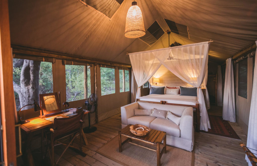 XAKANAXA CAMP