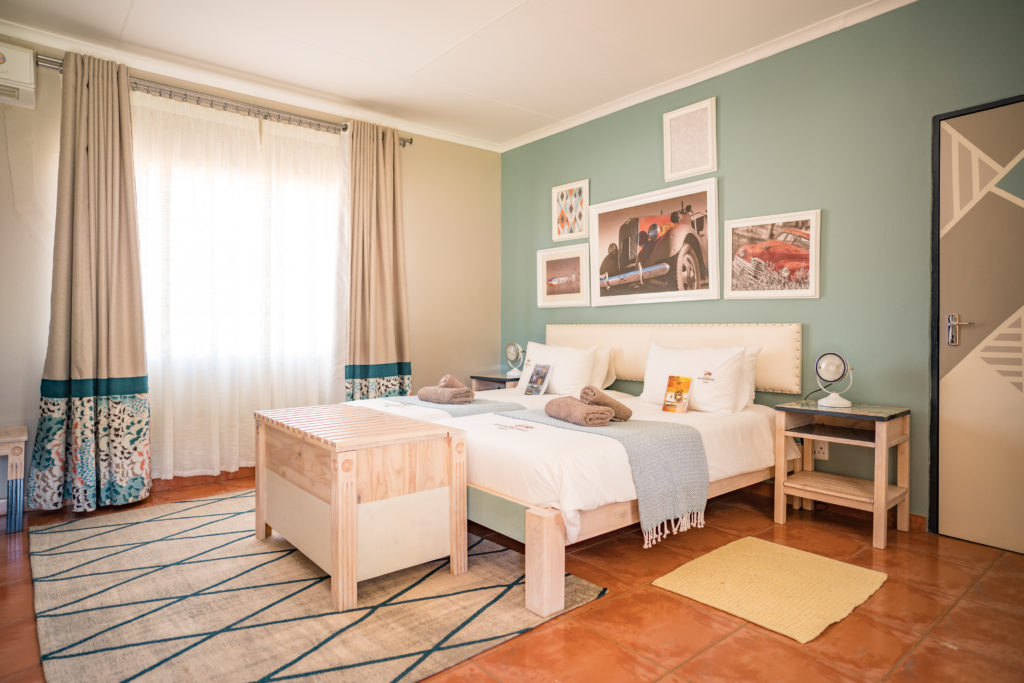 Canyon Roadhouse chambre