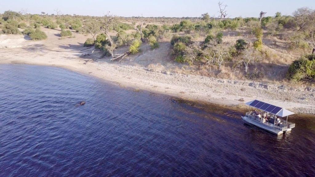CHOBE GAME LODGE