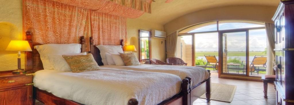 CHOBE GAME LODGE