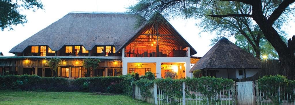 Garden Lodge