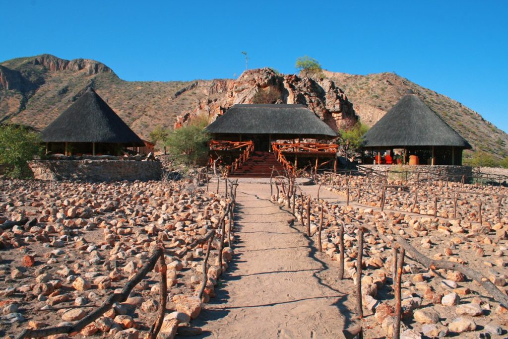 Khowarib Lodge 