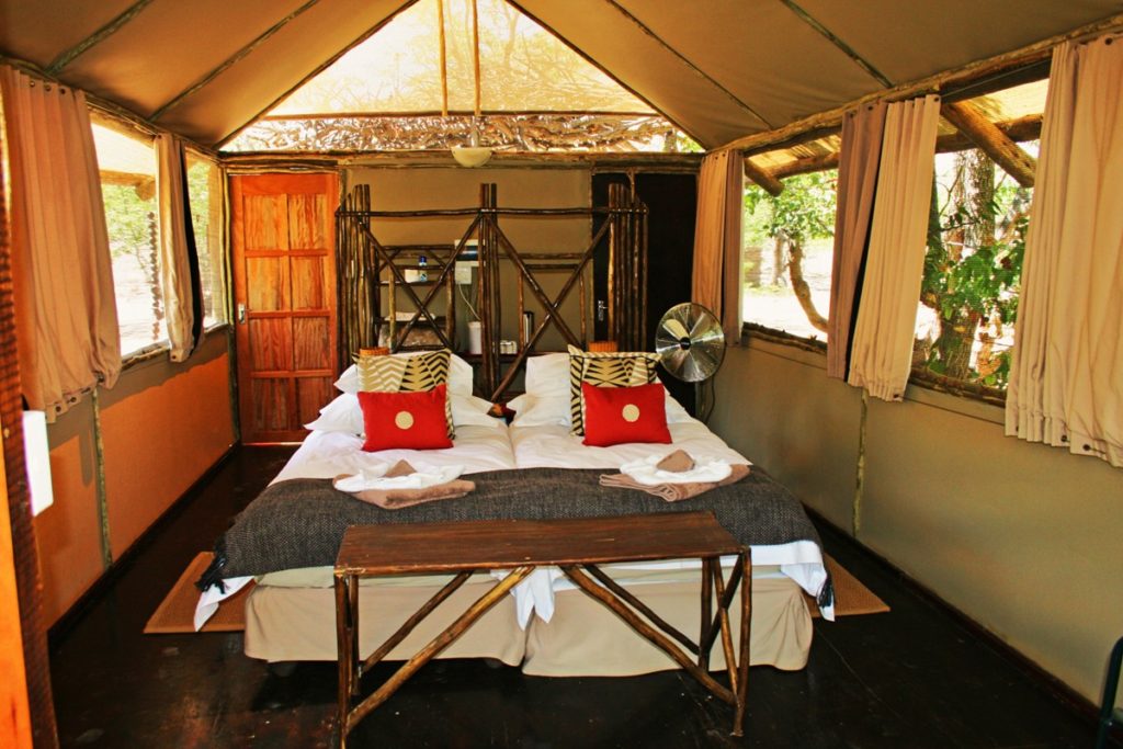 KHOWARIB LODGE