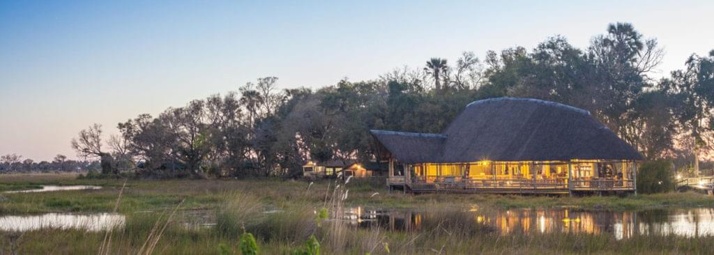 Moremi Crossing