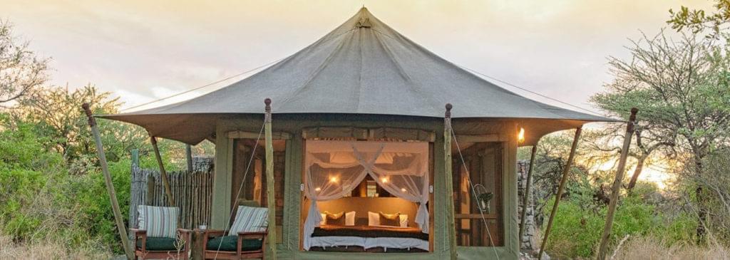 ONGUMA TENTED CAMP