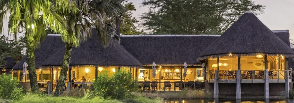 ONGUMA TENTED CAMP