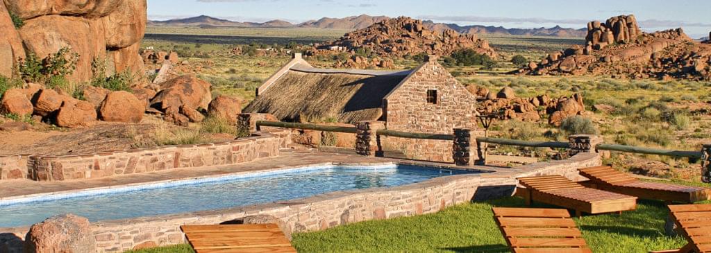 CANYON LODGE
