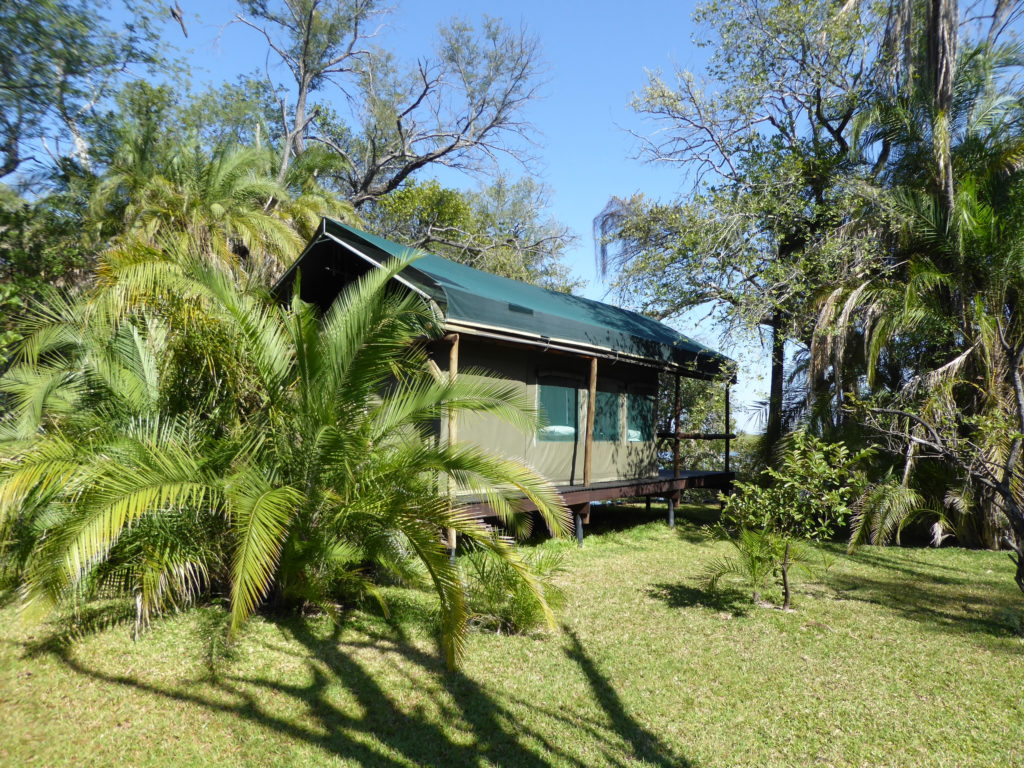 Xaro Lodge Okavango