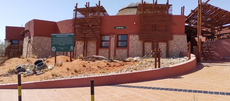 Twee Rivieren Rest Camp