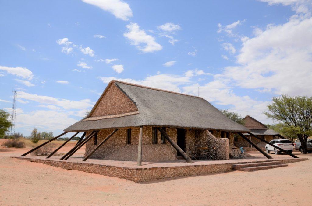 Twee Rivieren Rest Camp