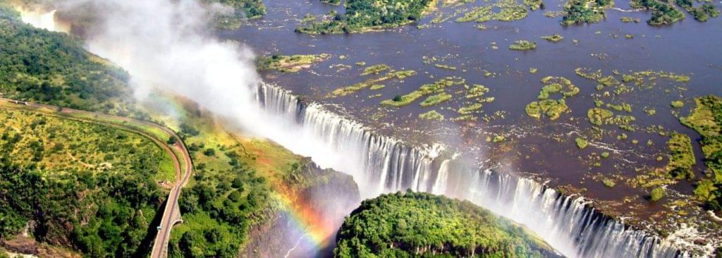 Victoria Falls Hotel