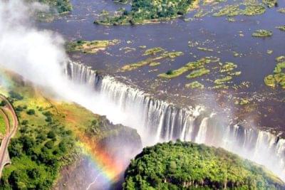Victoria-Falls