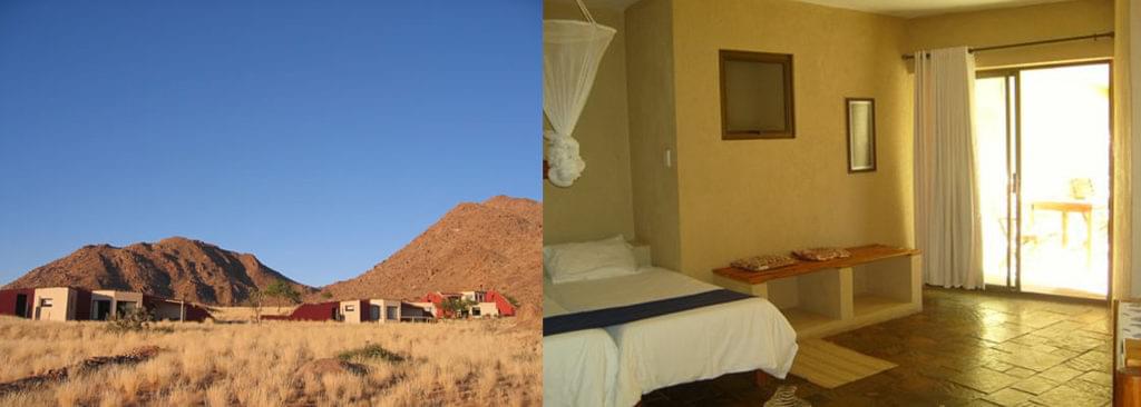 BARCHAN DUNE RETREAT