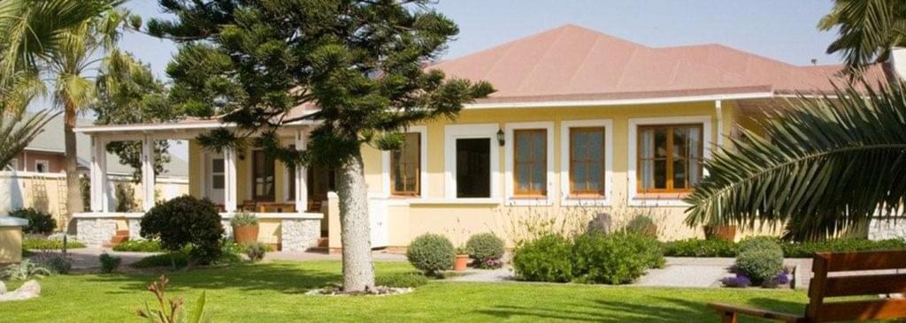 Cornerstone Guesthouse