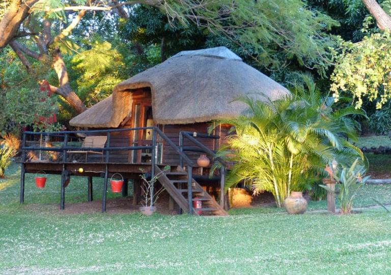 KUBU LODGE