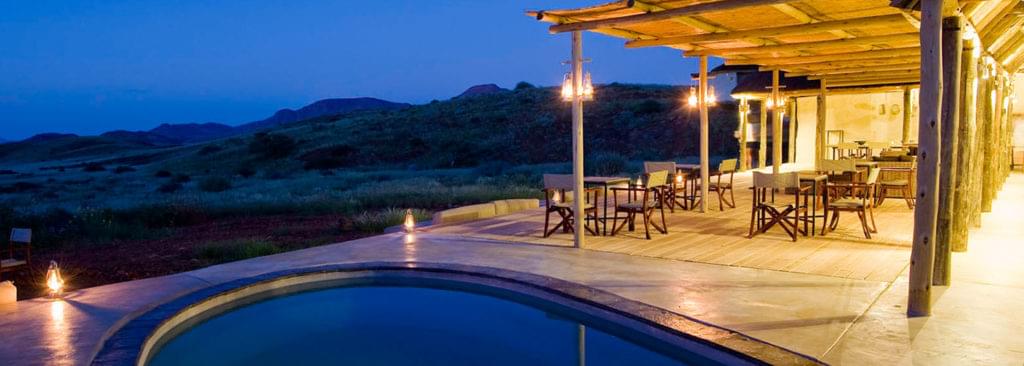 DAMARALAND CAMP