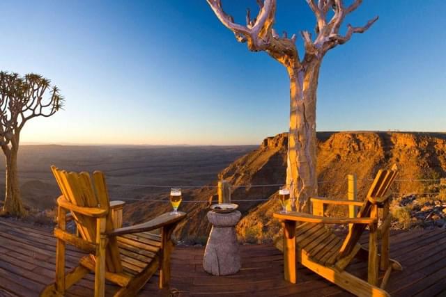 Fish River Lodge