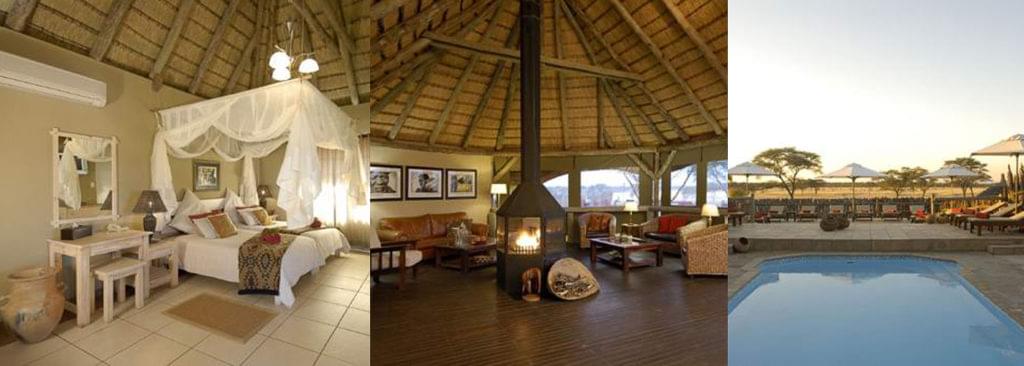 FRANS INDONGO LODGE