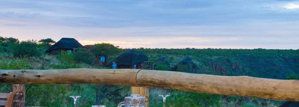 GROOTBERG LODGE