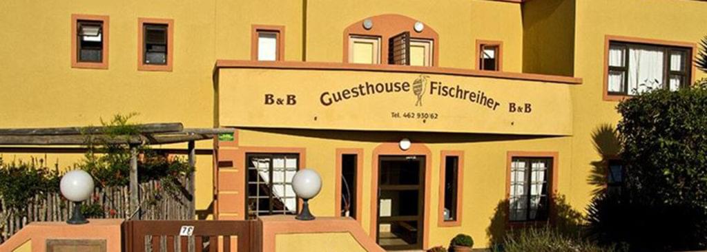 FISCHREIHER GUEST HOUSE