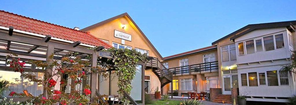 PENSION RAPMUND