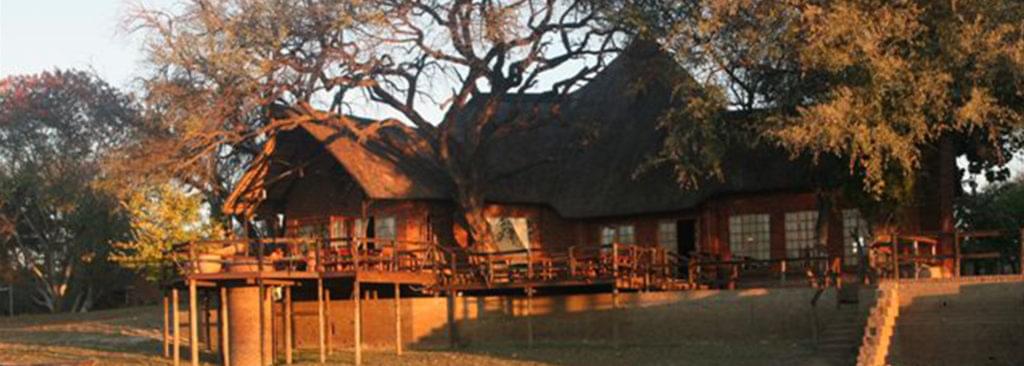 KAISOSI RIVER LODGE