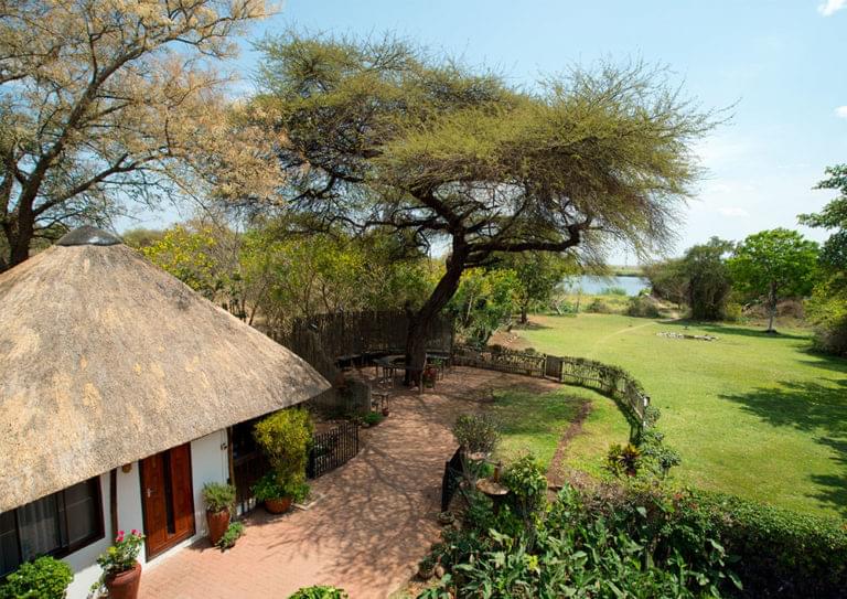 Garden Lodge
