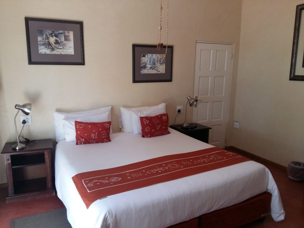 chambre
