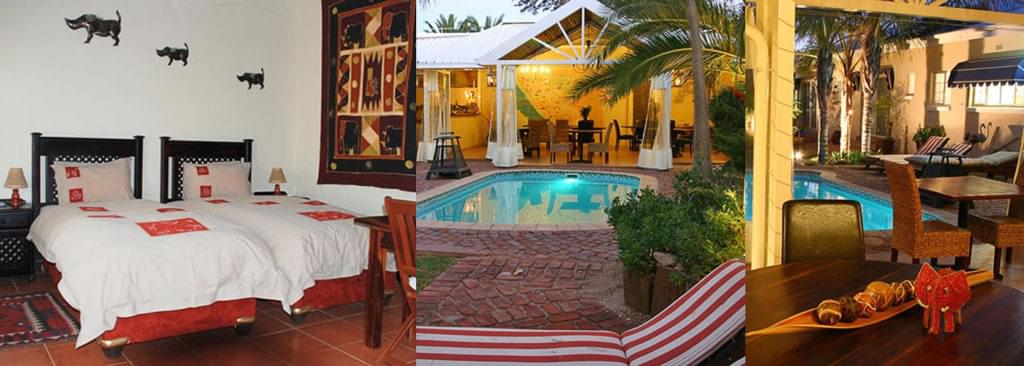 LONDININGI GUEST HOUSE