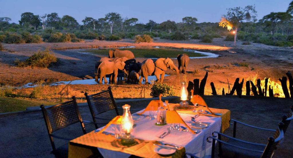 ELEPHANT VALLEY LODGE