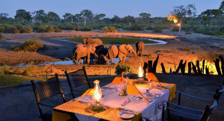 Elephant Valley Lodge