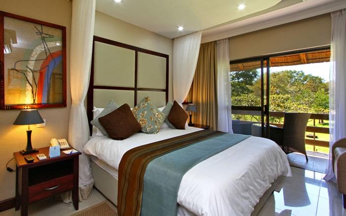 Azambezi River Lodge