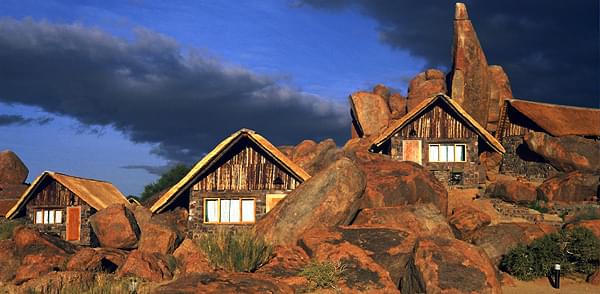 CANYON LODGE