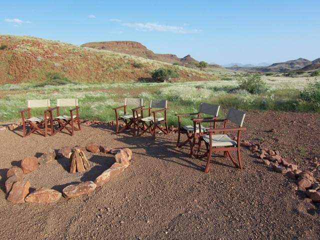 DAMARALAND CAMP