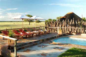 FRANS INDONGO LODGE