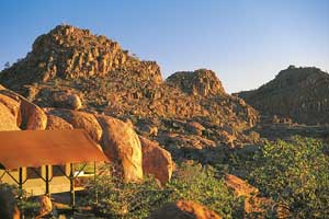 MOWANI MOUNTAIN CAMP