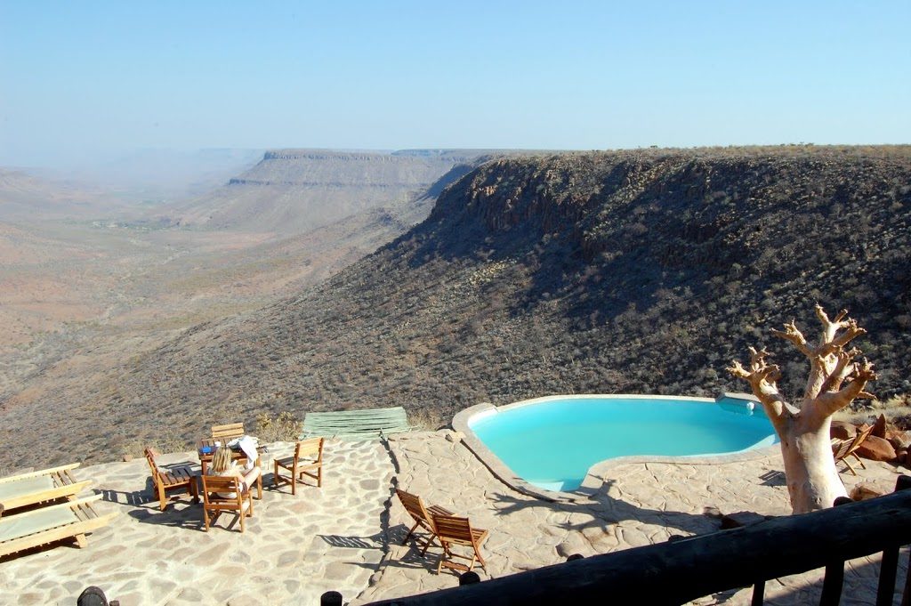 grootberg lodge namibie