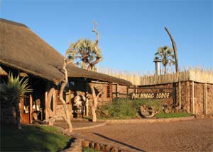 PALMWAG LODGE