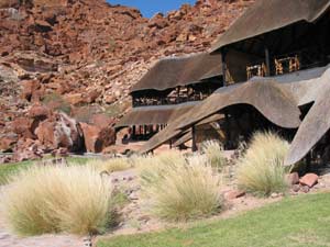 TWYFELFONTEIN LODGE
