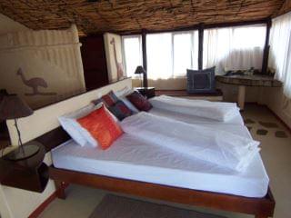 UGAB TERRACE LODGE