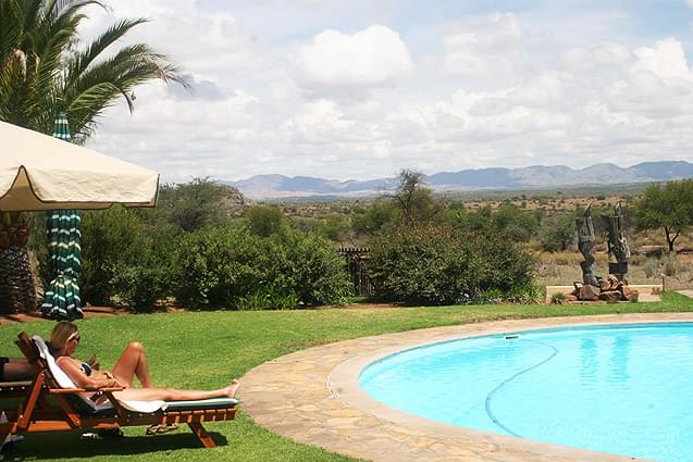 AUAS SAFARI LODGE