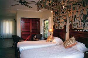 CHOBE GAME LODGE