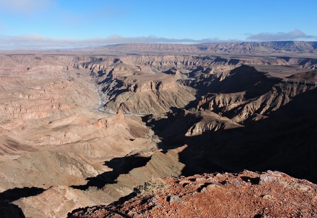 grand canyon namibie