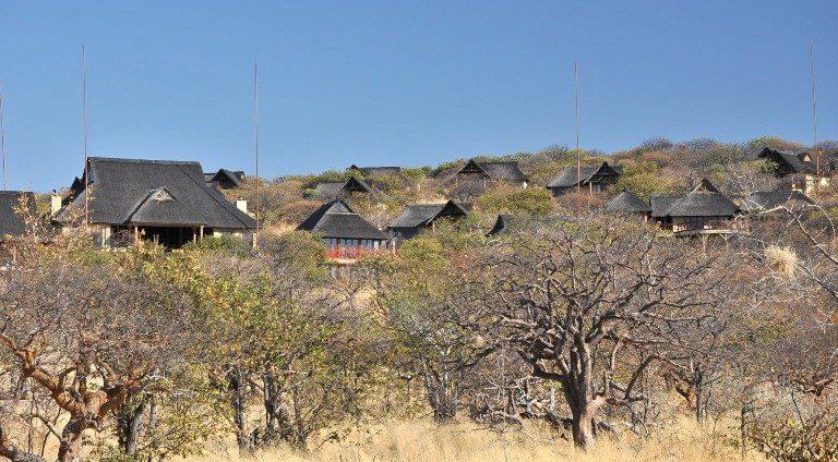Epacha Game Lodge and Spa