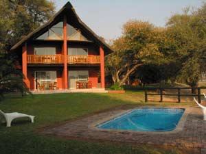 KAISOSI RIVER LODGE