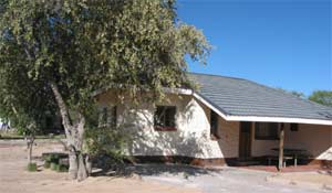 NWR Namutoni Rest Camp